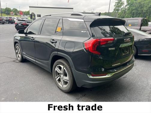 2021 GMC Terrain SLT