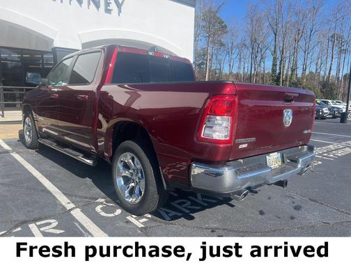 2022 RAM 1500 Big Horn/Lone Star