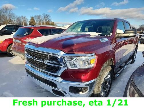 2022 RAM 1500 Big Horn/Lone Star