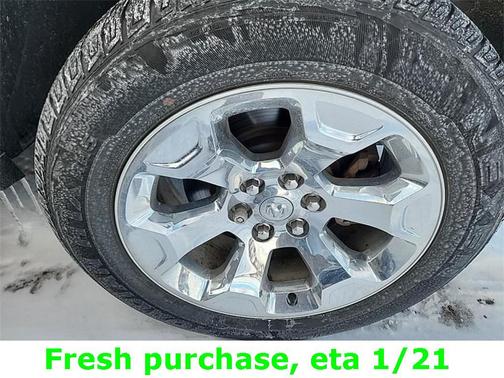 2022 RAM 1500 Big Horn/Lone Star