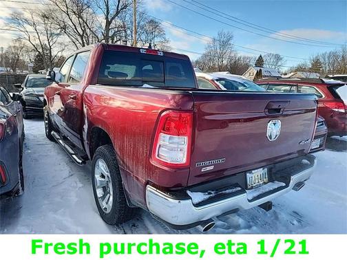 2022 RAM 1500 Big Horn/Lone Star