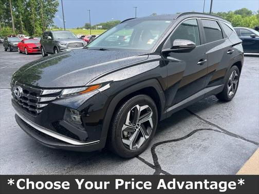 2024 Hyundai TUCSON SEL
