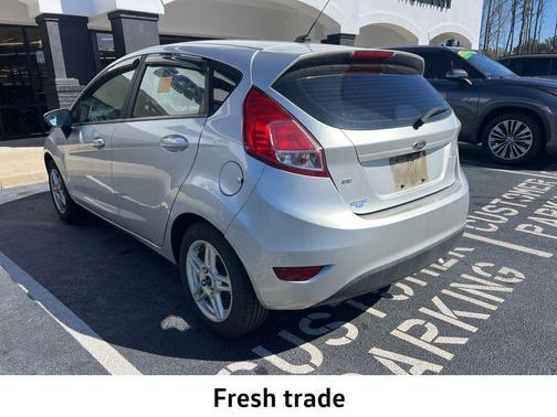 2019 Ford Fiesta SE