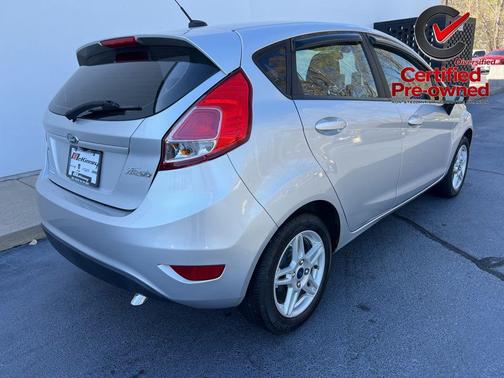 2019 Ford Fiesta SE