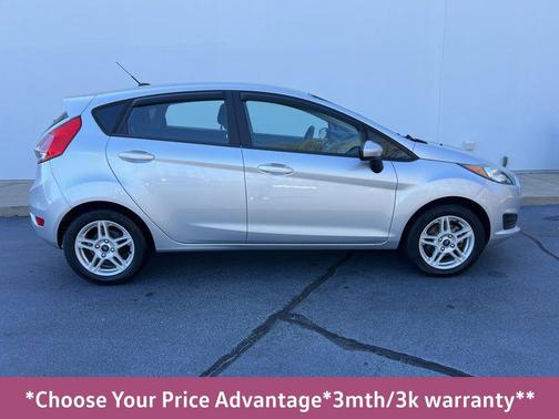 2019 Ford Fiesta SE