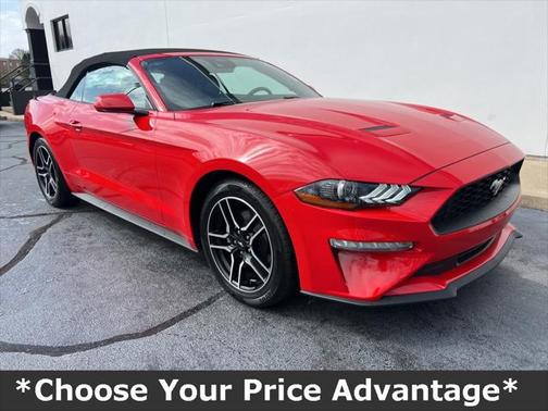 2022 Ford Mustang EcoBoost Premium