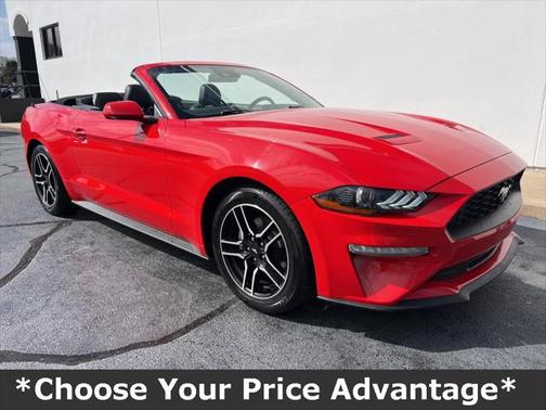 2022 Ford Mustang EcoBoost Premium