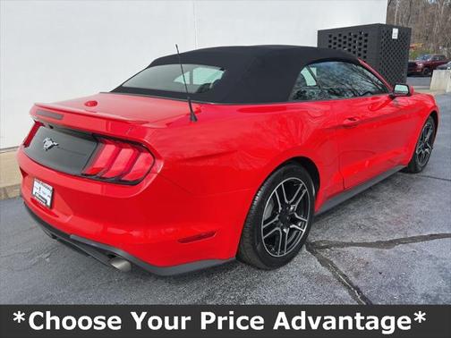 2022 Ford Mustang EcoBoost Premium