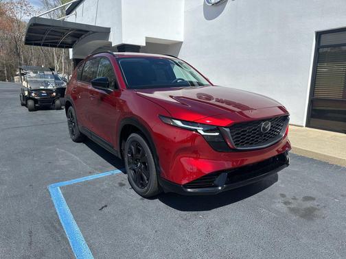 2026 Mazda CX-5 2.5 S Premium Plus Package