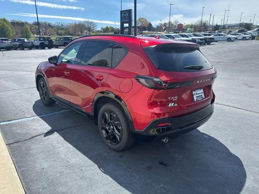 2026 Mazda CX-5 2.5 S Premium Plus Package