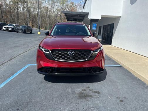 2026 Mazda CX-5 2.5 S Premium Plus Package