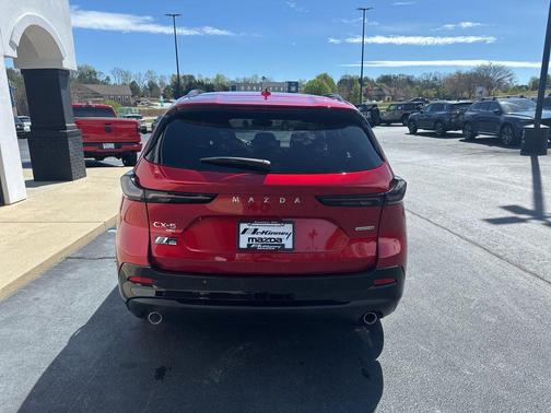 2026 Mazda CX-5 2.5 S Premium Plus Package