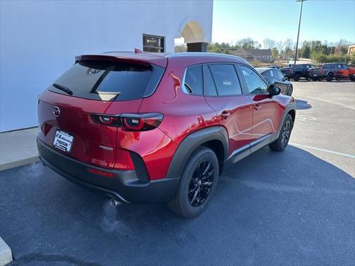 2025 Mazda CX-50 2.5 S Premium Package