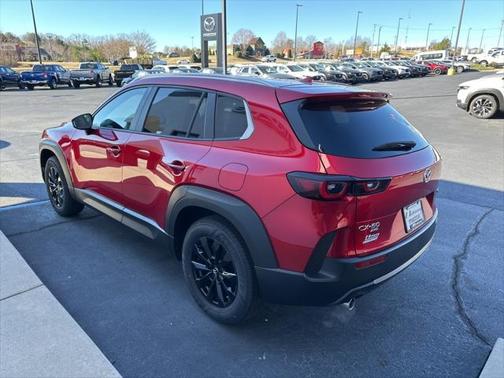 2025 Mazda CX-50 2.5 S Premium Package