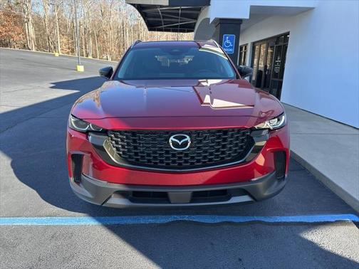 2025 Mazda CX-50 2.5 S Premium Package