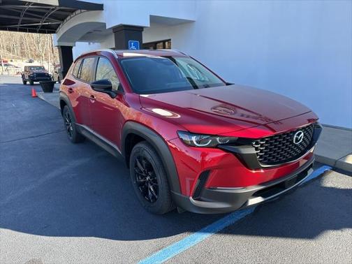 2025 Mazda CX-50 2.5 S Premium Package