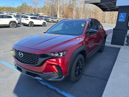 2025 Mazda CX-50 2.5 S Premium Package