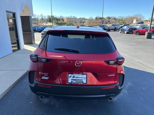 2025 Mazda CX-50 2.5 S Premium Package