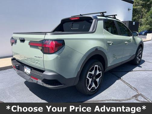 2023 Hyundai SANTA CRUZ Limited