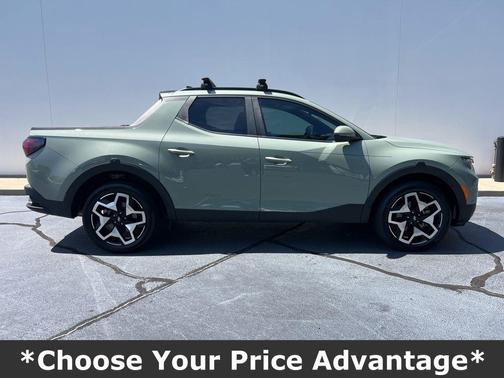2023 Hyundai SANTA CRUZ Limited