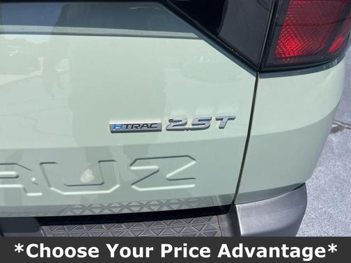 2023 Hyundai SANTA CRUZ Limited