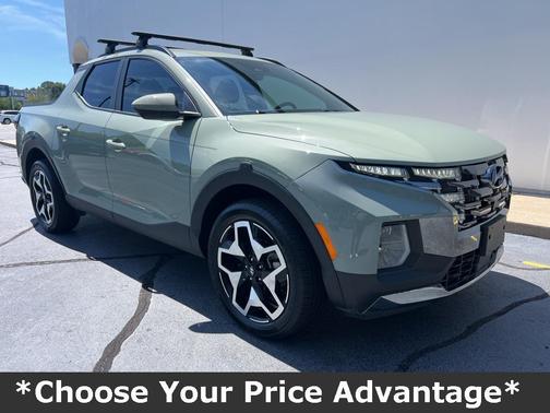 2023 Hyundai SANTA CRUZ Limited