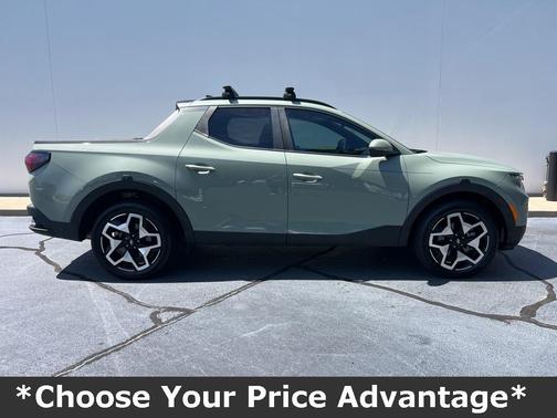 2023 Hyundai SANTA CRUZ Limited
