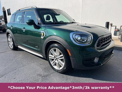 2019 MINI E Countryman Cooper S ALL4