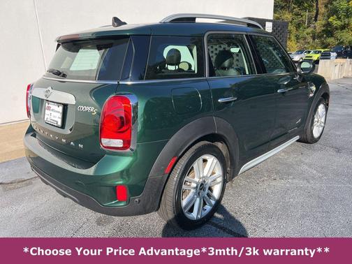 2019 MINI E Countryman Cooper S ALL4