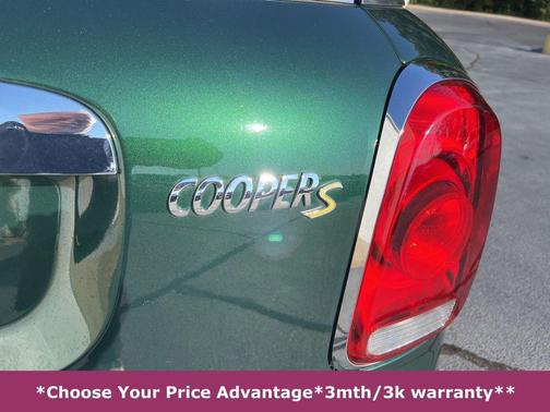 2019 MINI E Countryman Cooper S ALL4