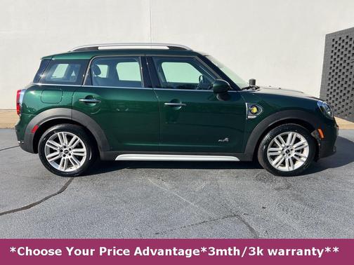 2019 MINI E Countryman Cooper S ALL4