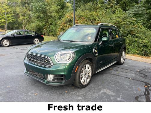2019 MINI E Countryman Cooper S ALL4