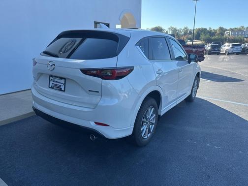 2025 Mazda CX-5 2.5 S Preferred