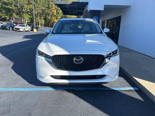 2025 Mazda CX-5 2.5 S Preferred Package