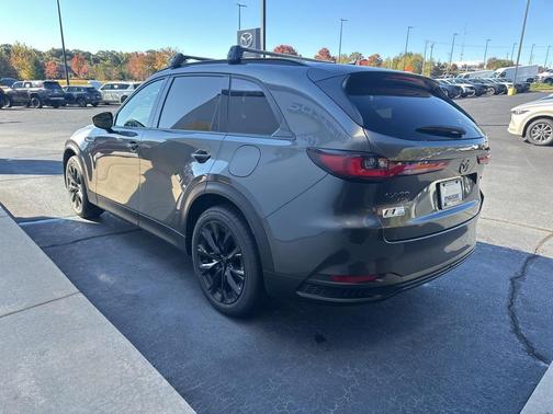 2026 Mazda CX-90 3.3 Turbo Premium Sport