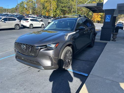 2026 Mazda CX-90 3.3 Turbo Premium Sport