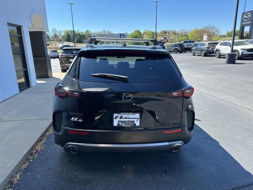 jet black mica 2026 Mazda CX-50 2.5 Turbo Premium Plus Package