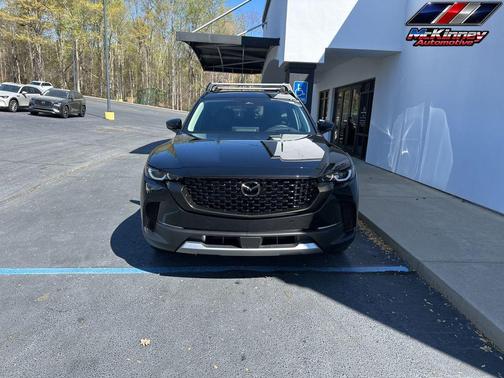 jet black mica 2026 Mazda CX-50 2.5 Turbo Premium Plus Package
