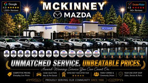 jet black mica 2026 Mazda CX-50 2.5 Turbo Premium Plus Package
