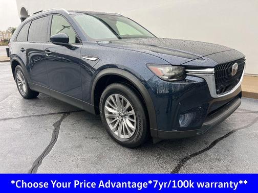 2025 Mazda CX-90 3.3 Turbo Preferred