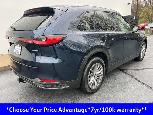 2025 Mazda CX-90 3.3 Turbo Preferred