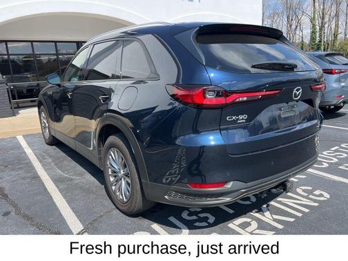 2025 Mazda CX-90 3.3 Turbo Preferred