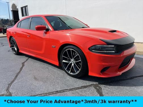 2018 Dodge Charger R/T Scat Pack