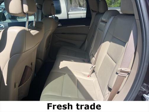 2019 Jeep Grand Cherokee Limited X