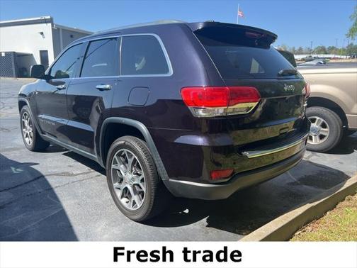 2019 Jeep Grand Cherokee Limited X