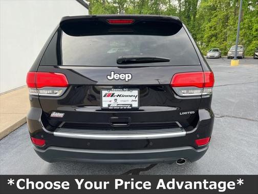 2019 Jeep Grand Cherokee Limited X