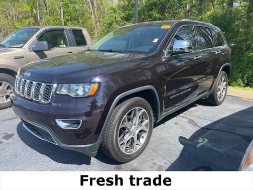 2019 Jeep Grand Cherokee Limited X