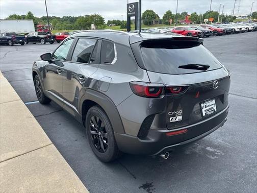 2025 Mazda CX-50 2.5 S Preferred Package
