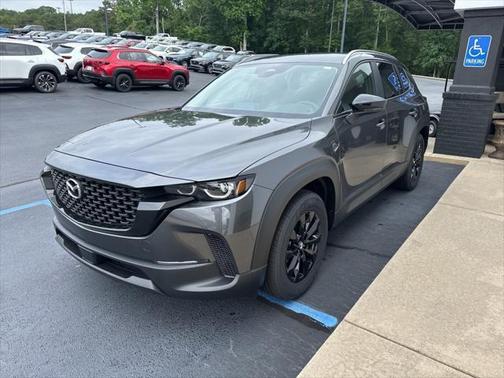 2025 Mazda CX-50 2.5 S Preferred Package