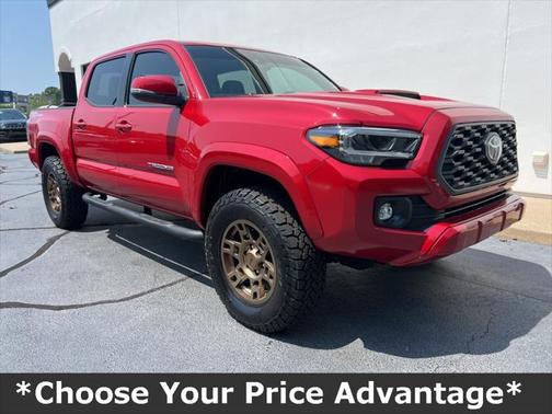2022 Toyota Tacoma TRD Sport